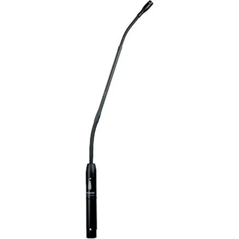 SHURE MX418 S/C 18 Flush Mount Işıklı Masa Mikrofonu,