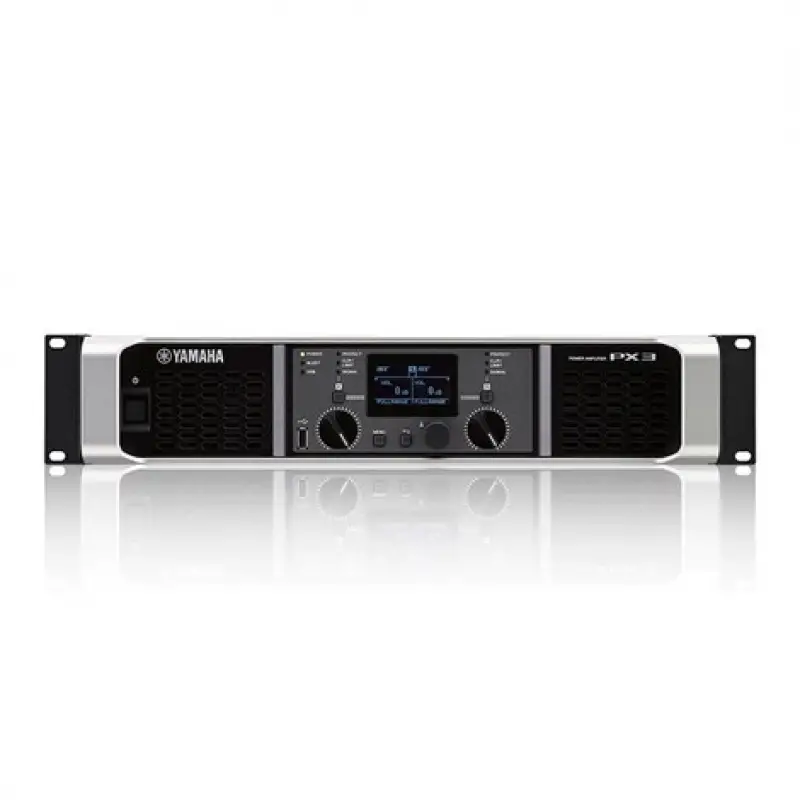 Yamaha PX3 2x500W/4-ohm Power Amfi
