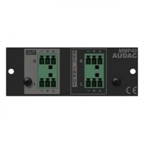 Moduler Player-Recorder