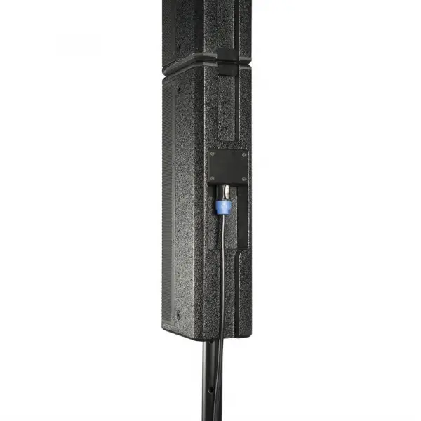 dB ES-1203 2x12 inç SUB + 8x4 inç Vertical Array | Tri-amp