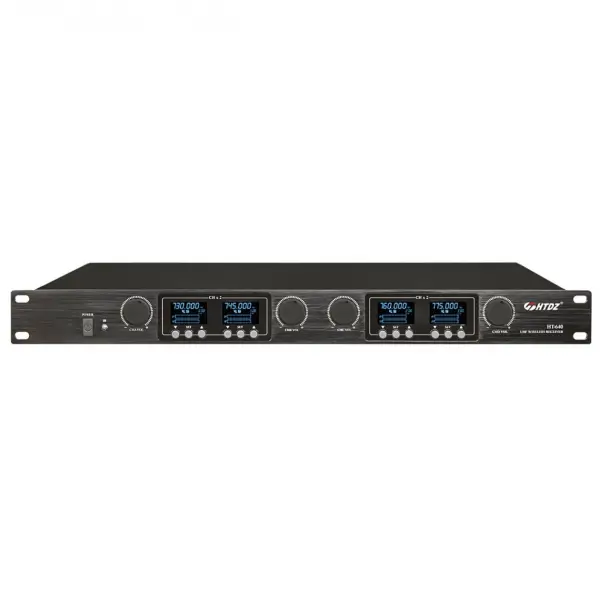 HTDZ HT-640 Kablosuz 4 Kanal Receiver