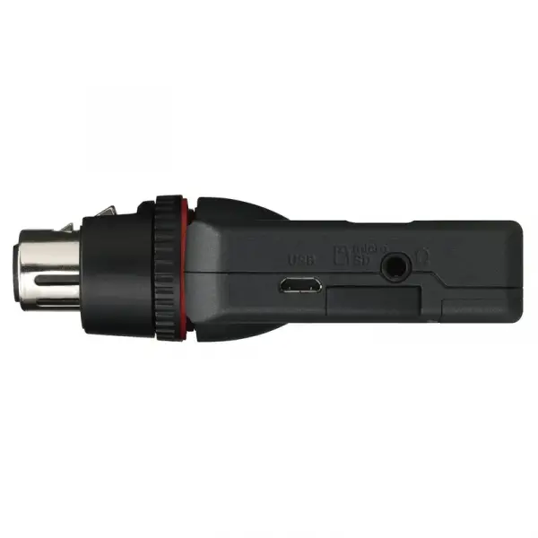 Tascam DR-10X Dijital Ses Kaydedici, Mic-Plug-On with XLR Connector