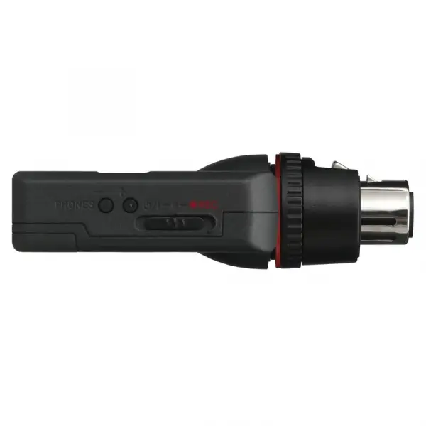 Tascam DR-10X Dijital Ses Kaydedici, Mic-Plug-On with XLR Connector