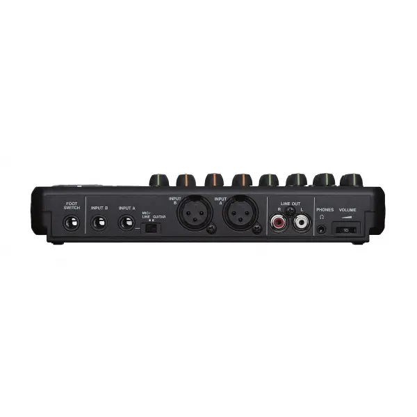 Tascam DP-008EX 8-track Dijital PocketStudio, SD-Card