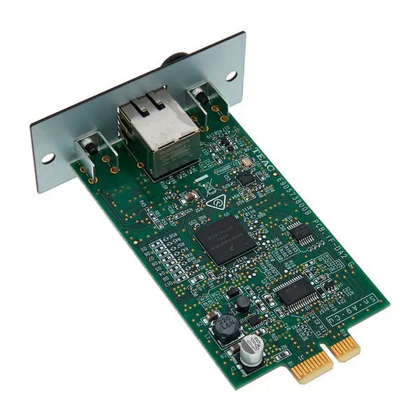Tascam IF-DA2 DANTE extension card for SS-R200N / SS-CDR250N