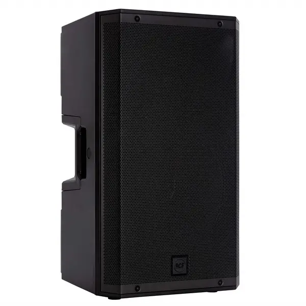 RCF ART 912-AX 12 inç Aktif Hoparlör 2100W 130-dB APP, Bluetooth ve Mix özellikli