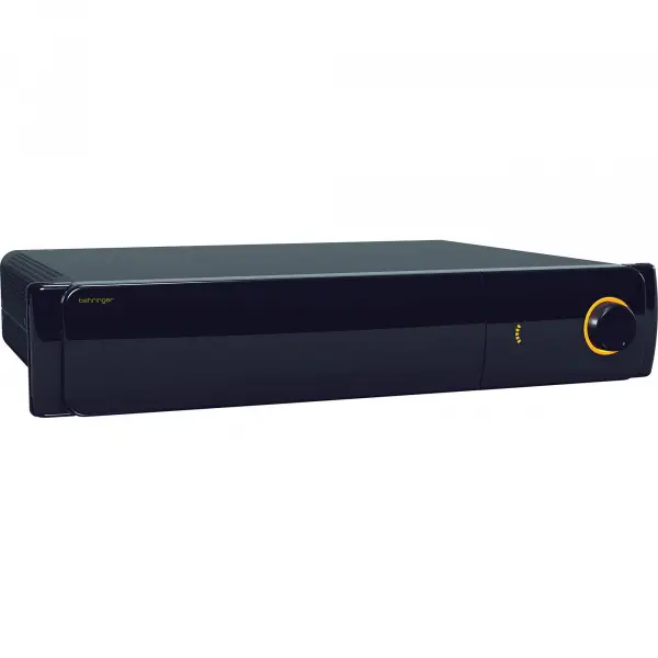 Eurocom MA4000M 2 Zone Rack Montaj / Desktop Mixer, 9 in, 2 Out Rack Montaj
