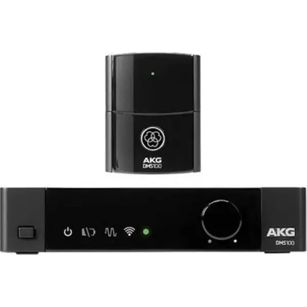 AKG DMS100 INST SET Kablosuz Enstrüman Mikrofon Seti 2.4 Ghz