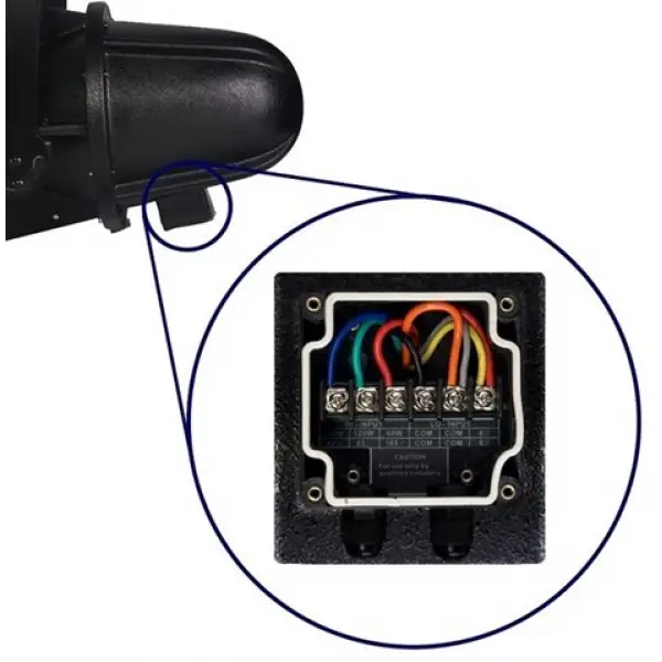 Audac HS208T-MK2 Full range Pro Horn Hoparlör 8 inç 120W/100V & 300W/prg 8-ohm