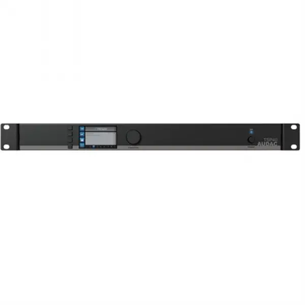 Audac TSP40 FM tuner