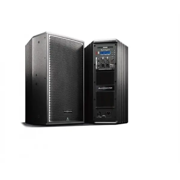 Audiocenter TS10 10 inç Aktif Hoparlör 1200W 129-dB