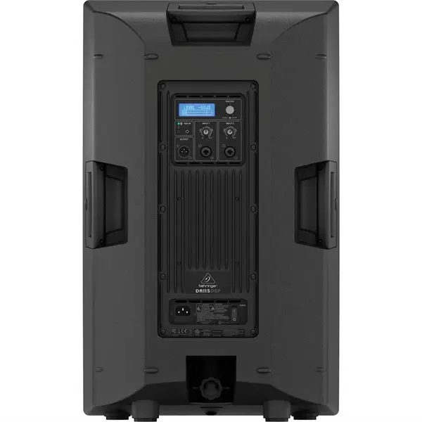 Behringer DR115DSP Aktif Hoparlör 15 inç + 1.75 inç 1400W 136-db