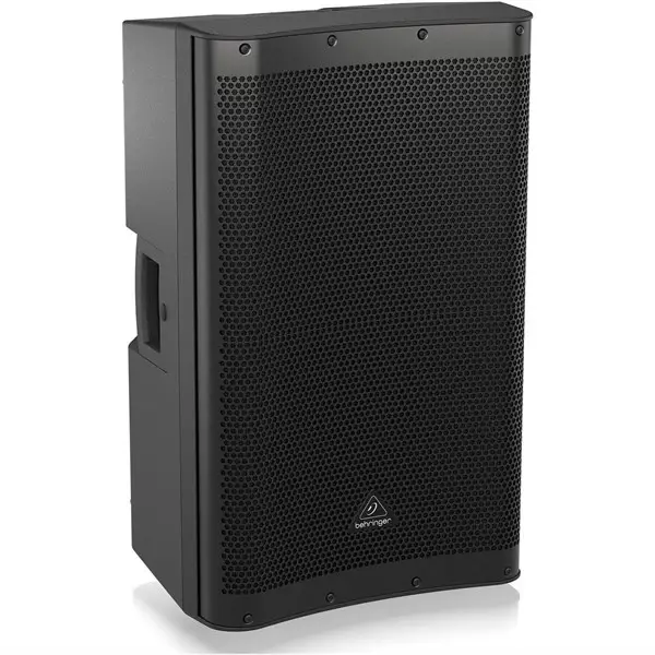 Behringer DR115DSP Aktif Hoparlör 15 inç + 1.75 inç 1400W 136-db