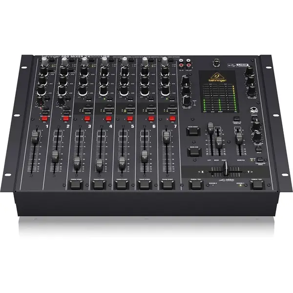 Behringer DX2000USB 7 Kanal DJ Mikser
