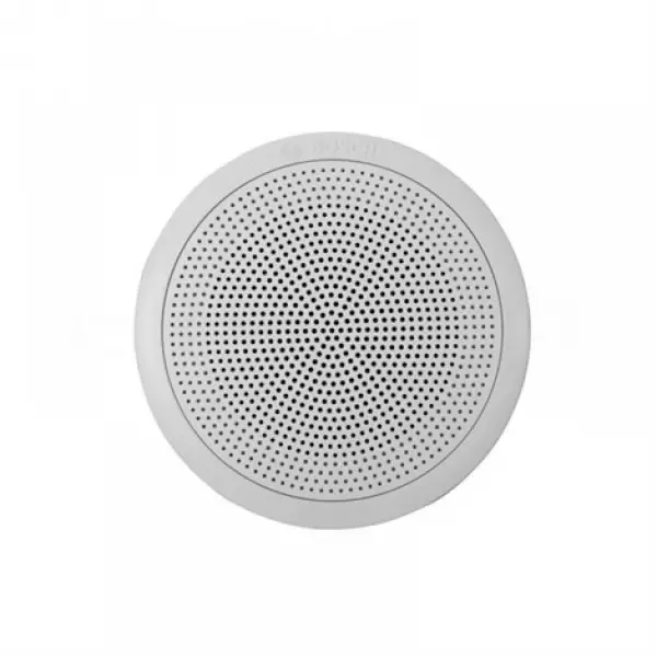 Bosch LC3-UC06E Tavan Hoparlörü 9/6W EN54‑24 (arka kapak opsiyonel)