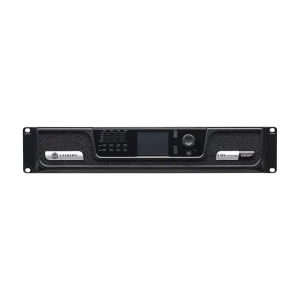 Crown CDI 4/300BL Power Amfi, 4x300W 100V + Blu Link İnput