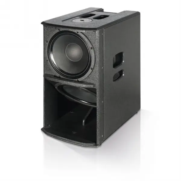 dB ES-1203 2x12 inç SUB + 8x4 inç Vertical Array | Tri-amp