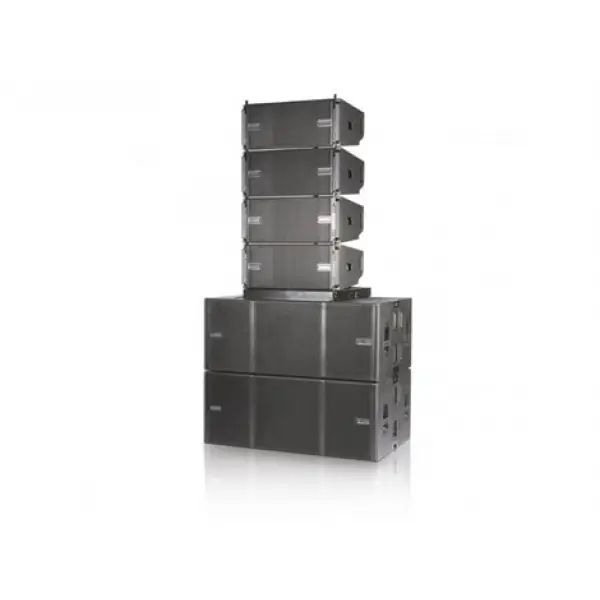 DB Technologies VIO L210 2x10 inç Aktif Line Array Hoparlör Sistemi 1800W 135 dB
