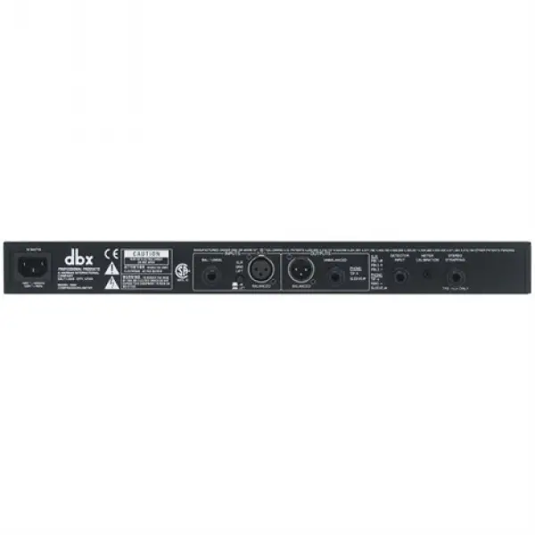 DBX 160AD Compressor/Limiter