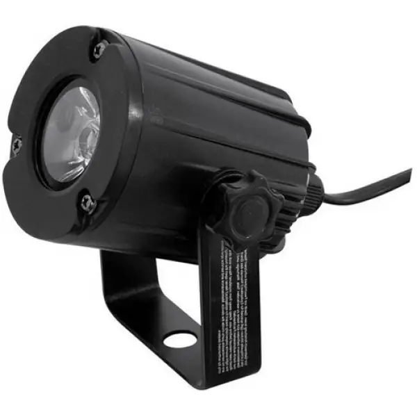 Eurolite Led PST-3W 3200K Sarı Işık Mini Par & Pin Spot