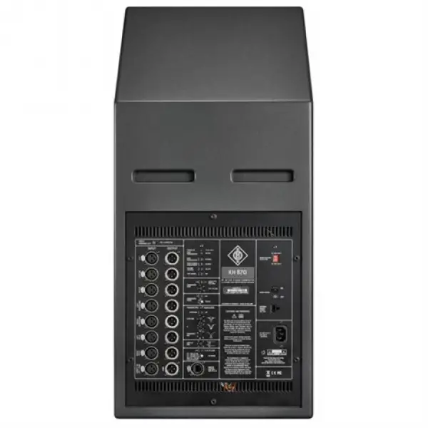 Neumann KH 870 G 2x10 inç Aktif Subwoofer 7.1