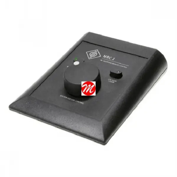 NEUMANN NRC 1 SUBWOOFER REMOTE CONTROL