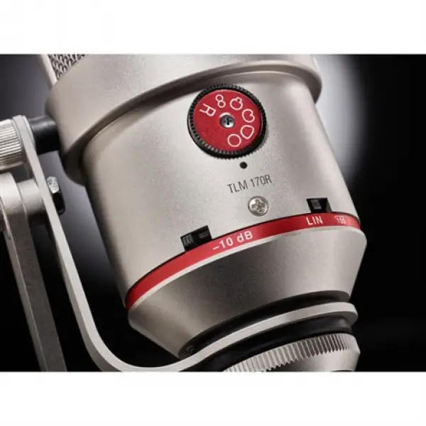 Neumann TLM 170 R STEREO SET Geniş Diyafram Mikrofon