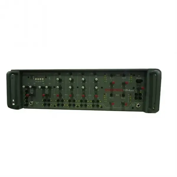 Omcron Power 4300 Quad 4x300W Matrix Mikser Amfi, USB/Bluetooth