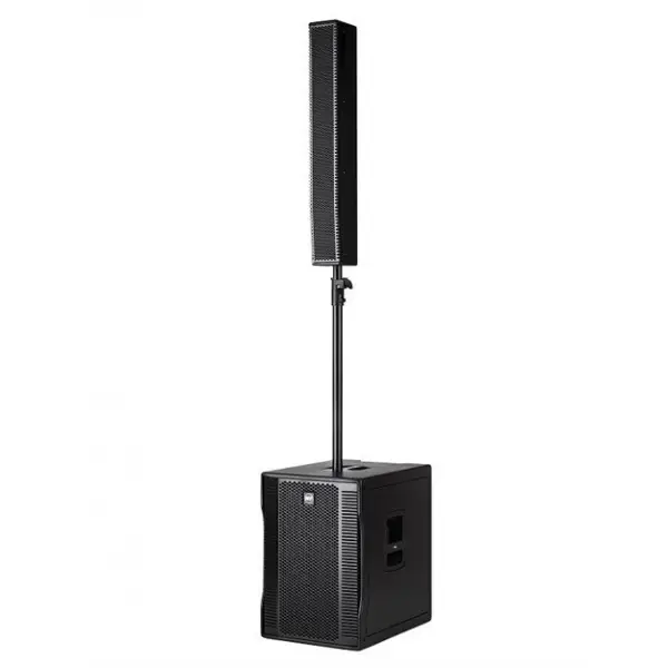 RCF EVOX JMIX8 12 inç SUB + 8x2 Vertical Array with mixer, APP, 128-dB