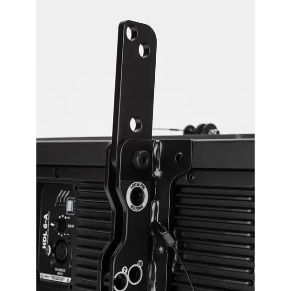 RCF HDL 6-A 2x6 Aktif Line Array Module, 1400W
