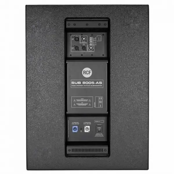 RCF SUB 8005-AS 21 inç Touring Aktif Subwoofer 2500W