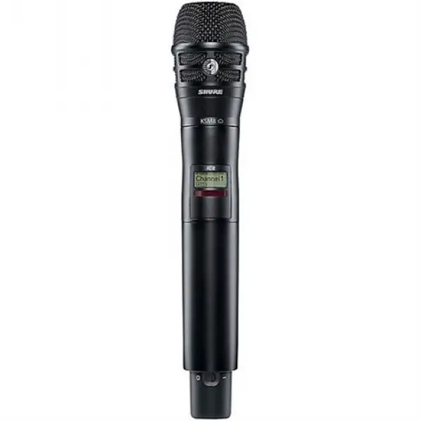 SHURE AD2/K8B Axient Handheld Transmitter