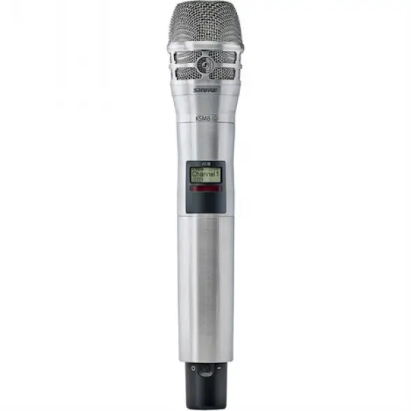 SHURE AD2/K8B Axient Handheld Transmitter