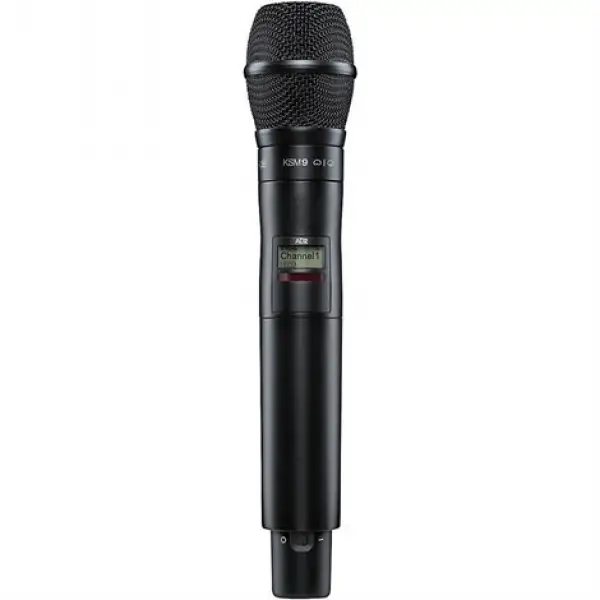 SHURE AD2/K9B Axient Handheld Transmitter