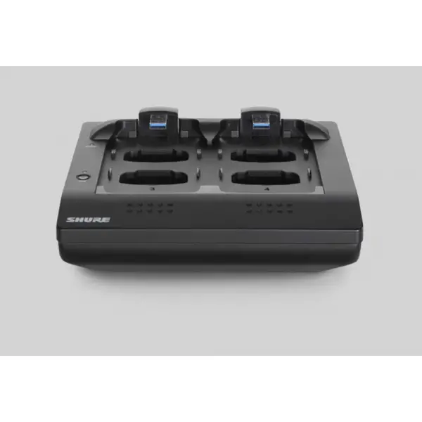SHURE Mxwncs4-E 4 Kanal Ağ Tipi Şarj İstasyonu