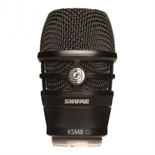 SHURE RPW174 Dualdyne Kapsül for KSM8 Siyah