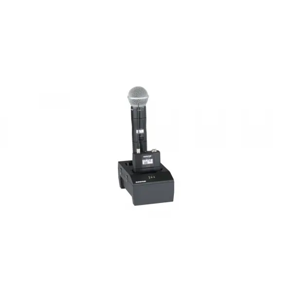 SHURE SBC200E Charging Station (PS60 Dahildir)