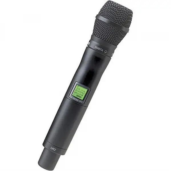 SHURE UR2/SM87 Transmitter