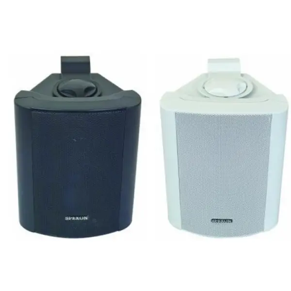 Spekon Control-5T Sıva üstü Duvar Hoparlörü 5 inç 16W/100V | Adet