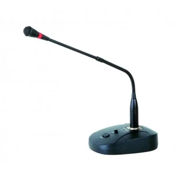 Spekon EM915D Condenser Gonglu Anons Mikrofonu
