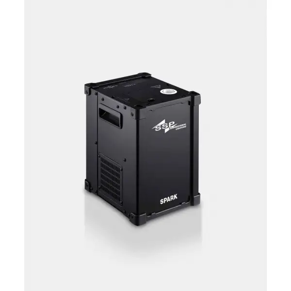 SSP SPARK Volkan Efekti Tozla Çalışır, Yakmaz, DMX 512 Kontrollü