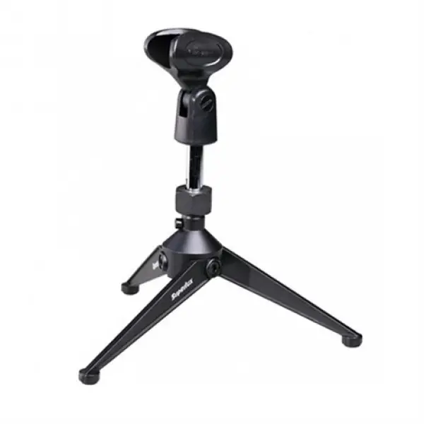 Superlux HM6 Masa Üstü Mikrofon Standı