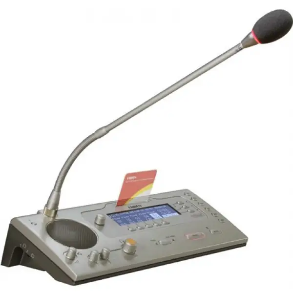 TAIDEN HCS-4385U/50 64 Kanal Tercüman Ünitesi