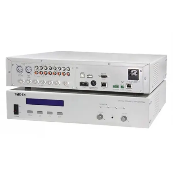 TAIDEN HCS-5100MC/04 N 4-kanal Dijital IR transmitter