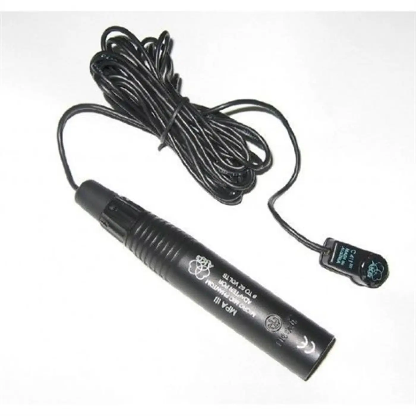 AKG C411 PP Yaylı Enstrümanlar için Yapıştırma Condenser Mikrofon
