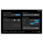 Tascam US-1X2HR USB-C Audio-Interface