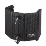Tascam TM-AR1 Acoustic control filter, 5/8 to 3/8 screw adapter included,