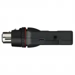 Tascam DR-10X Dijital Ses Kaydedici, Mic-Plug-On with XLR Connector