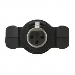 Tascam DR-10X Dijital Ses Kaydedici, Mic-Plug-On with XLR Connector