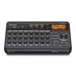 Tascam DP-008EX 8-track Dijital PocketStudio, SD-Card